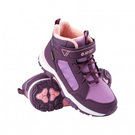 Hi-Tec Girvine Mid Wp Jr shoes 92800442359 (32)