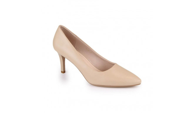 Sergio Leone W SK414E coffee heels (40)