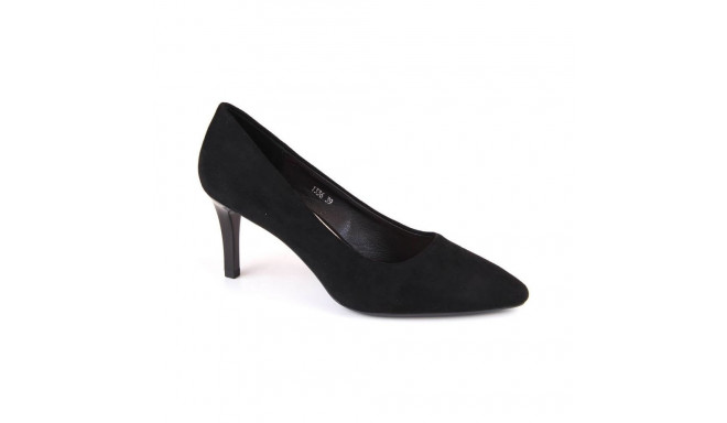 Sergio Leone W SK414C black heels (36)