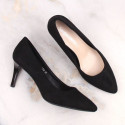 Sergio Leone W SK414C black high heels (36)