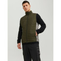 Jack & Jones Jjemulti Bodywarmer Collar Noos M 12200684ROSIN (2XL)