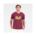 New Balance Sport Core Graphic Cotton BG M T-shirt MT31908BG (S)