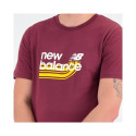 New Balance Sport Core Graphic Cotton BG M T-shirt MT31908BG (S)