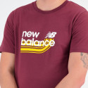 New Balance Sport Core Graphic Cotton BG M T-shirt MT31908BG (S)