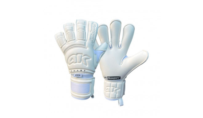 4keepers Champ Gold White VI RF2G M S906465 goalkeeper gloves (8)