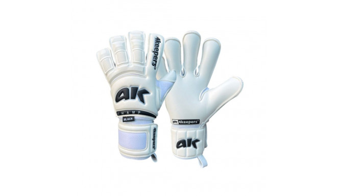 4keepers Champ Black VI RF2G M S906417 goalkeeper gloves (8,5)