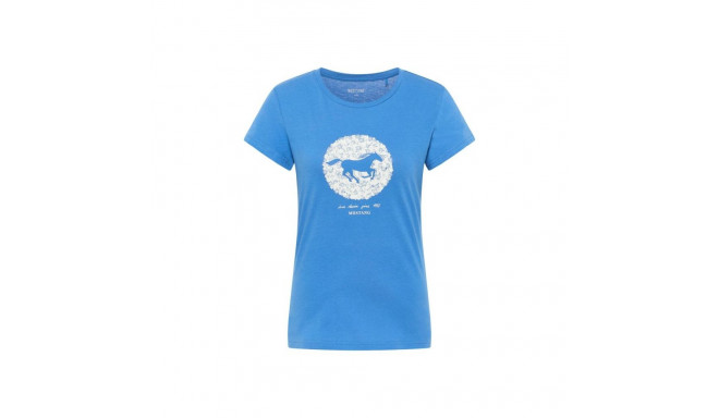 Mustang Alexia C Print T-shirt W 1013781 5428 (S)