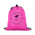 Shoe bag 4F F054 fuchsia 4FJWAW23AGYMF054 55S