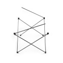 Meteor Viator 16558 folding table (uniw)
