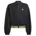 Jacket adidas D Crop Bomber Jr. IA1531 (140 cm)