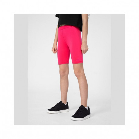 Shorts 4F Jr 4FJSS23TTIGF050 55S (146/152 cm)