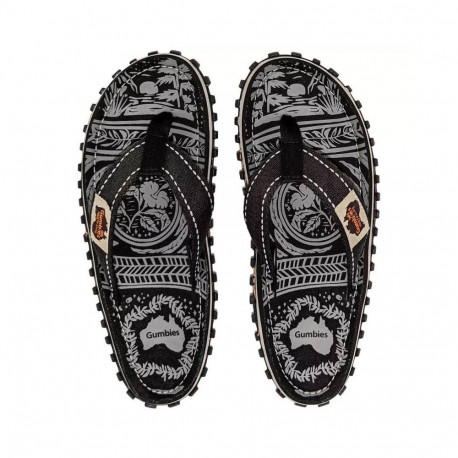 Gumbies Midnight Flip-Flops GU-FFISL108 (36)