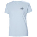 Helly Hansen Skog Recycled Graphic Tee W 63083 513 (XL)