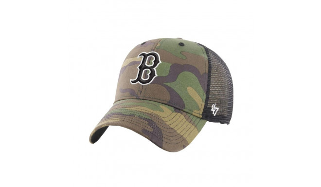 Cap 47 Brand MLB Boston Red Sox Cap B-CBRAN02GWP-CMB (One size)