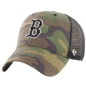 Cap 47 Brand MLB Boston Red Sox Cap B-CBRAN02GWP-CMB (One size)