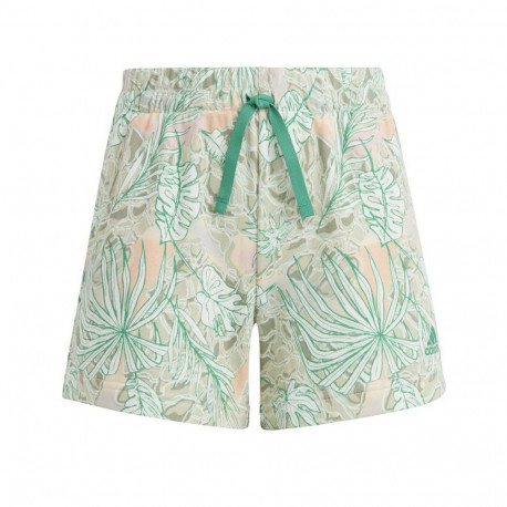 Adidas SUM Allover Print Short Jr HR5833 shorts (128 cm)