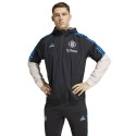 Adidas Manchester United AW Jacket M HT4288 (S)