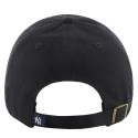 47 Brand New York Yankees MLB Clean Up Cap B-RGW17GWS-BKD (One size)