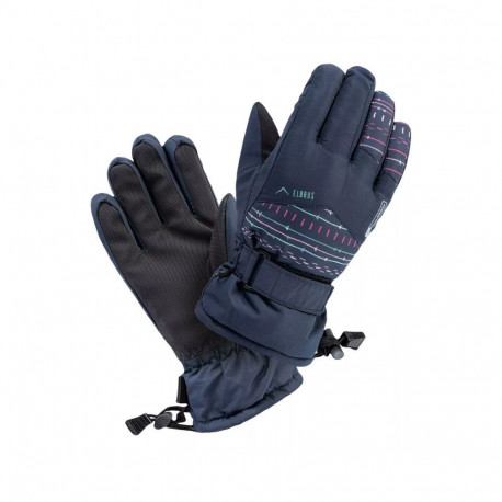 Elbrus Akemi Jr 92800337304 ski gloves (S/M)