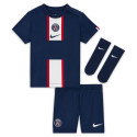 Football kit Nike PSG 2022/23 Home Jr DJ7917 411 (96 cm)
