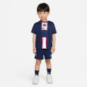 Football kit Nike PSG 2022/23 Home Jr DJ7917 411 (75-80 cm)