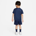 Football kit Nike PSG 2022/23 Home Jr DJ7917 411 (75-80 cm)
