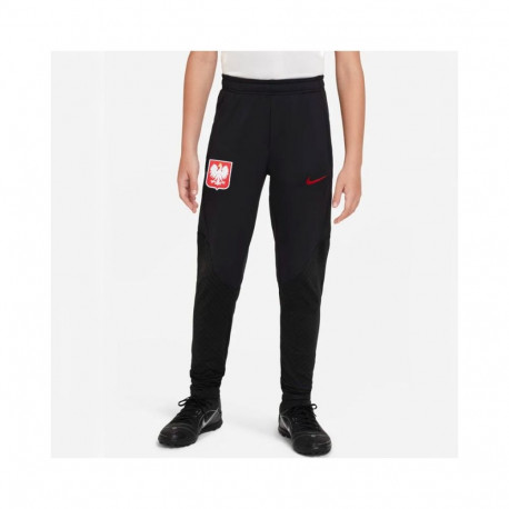 Nike Poland Strike Jr DM9600-010 Pants (L (147-158cm))