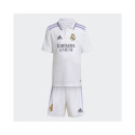 Adidas Real Madrid H Mini Jr football set HA2667 (110 cm)