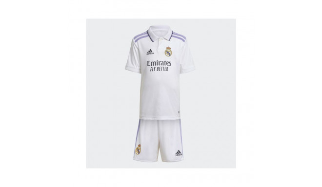 Adidas Real Madrid H Mini Jr football set HA2667 (110 cm)