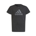 Adidas Badge of Sport Tee Jr HM2646 (140 cm)