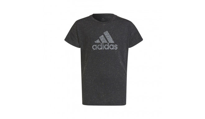 Adidas Badge of Sport Tee Jr HM2646 (140 cm)