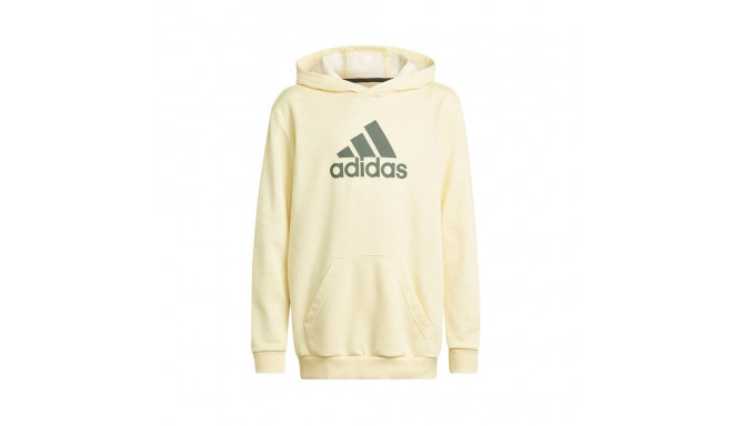 Adidas Badge of Sport Hoodie Jr sweatshirt HN8469 (164 cm)