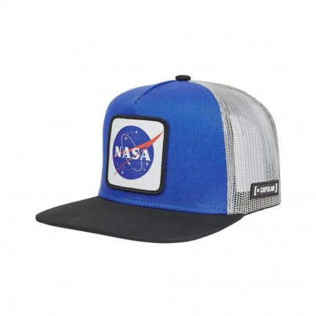 Capslab Space Mission NASA Snapback Cap CL-NASA-1-US1 (One size)