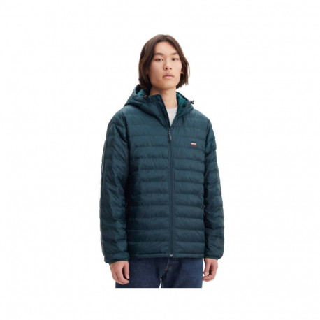 Levi's Presidio Packable Hooded Jacket M A18270003 (L)