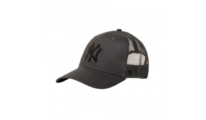 47 Brand MLB New York Yankees Branson Cap B-BRANS17CTP-CCA (One size)