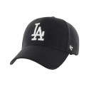 47 Brand MLB Los Angeles Dodgers Kids Cap B-RAC12CTP-BKA (One size)