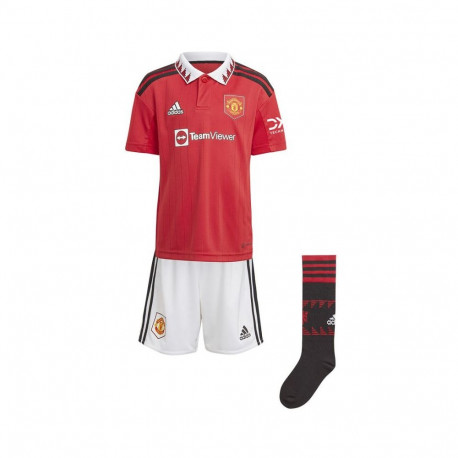 Adidas Manchester United H Mini Jr H64050 set (98 cm)