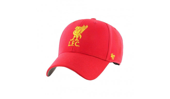 47 Brand EPL FC Liverpool Cap M EPL-MVP04WBV-RDG (One size)