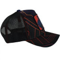 Capslab Marvel Black Panther Cap CL-MAR3-1-PAN1 (One size)