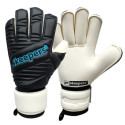 4Keepers Retro IV Black RF Jr S815009 goalkeeper gloves (6)