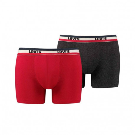 Levi's Boxer 2 Pairs Briefs M 37149-0205 (S)