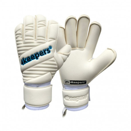 Goalkeeper gloves 4Keepers Retro IV RF S812909 (10,5)