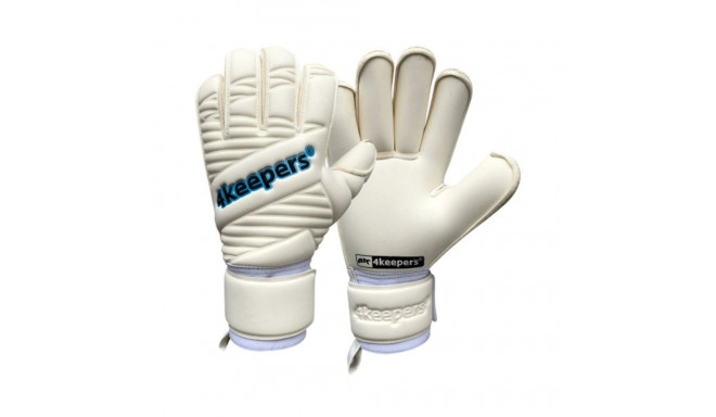 4Keepers Retro IV RF S812909 Goalkeeper Gloves (10,5)
