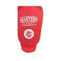 Double-sided MASTERS elbow pads OSŁ-MFE 081821-MFEXS (XS)