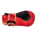Open gloves ROSM-MASTERS (WAKO APPROVED) 01559-02M (czerwony+M)