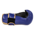 Open gloves ROSM-MASTERS (WAKO APPROVED) 01559-02M (niebieski+S)