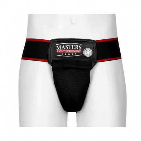 Men's Suspender MASTERS S-202W (WAKO APPROVED) (XL)