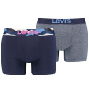 Levi&#39;s Boxer 2 Pairs Briefs Underwear M 37149-0591 (S)