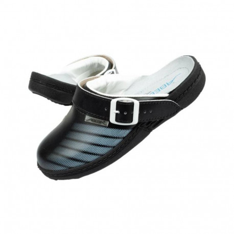 Abeba U 7212 medical clogs (36)