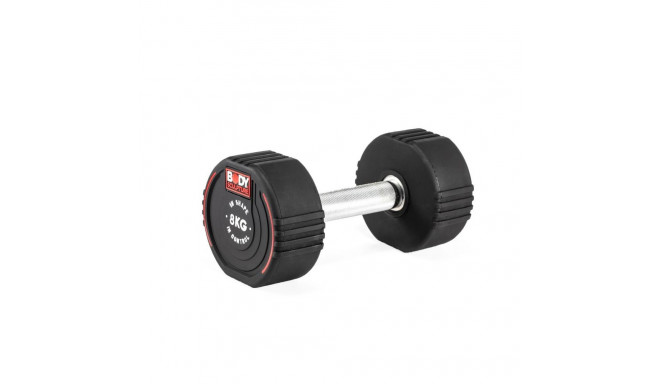 Dumbbell Body Sculpture TPU BW 133 8 KG